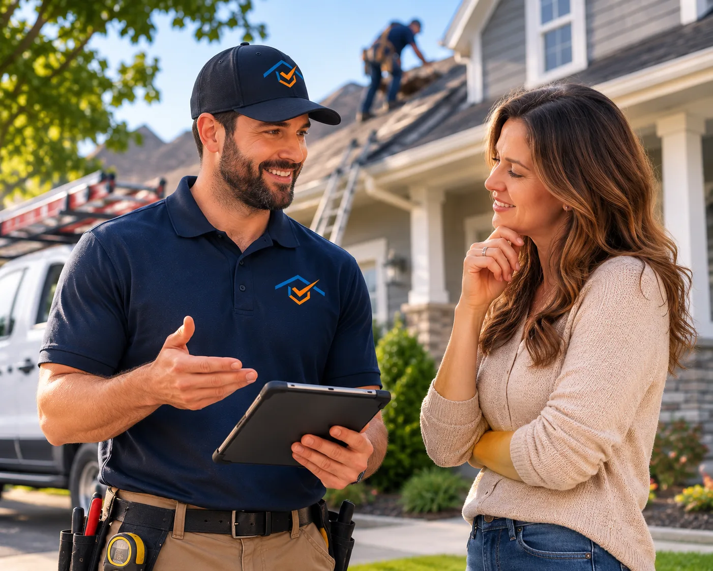 Roof Inspection FAQs in Broadway, OH
